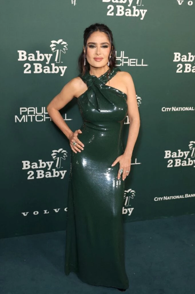 Salma Hayek