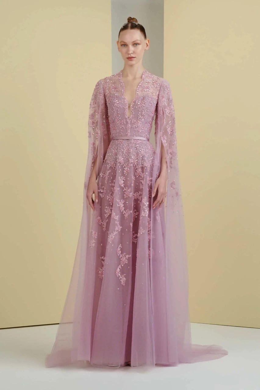 Colección primavera verano 2024 de Rami Al Ali