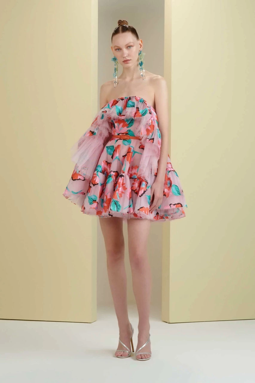 Colección primavera verano 2024 de Rami Al Ali