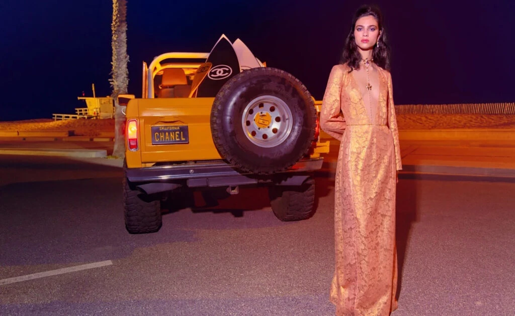 Chanel colección crucero 2024