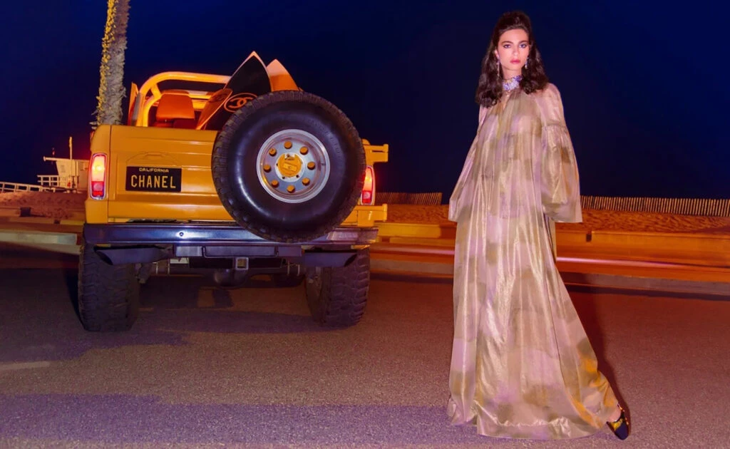 Colección Crucero 2024 de Chanel