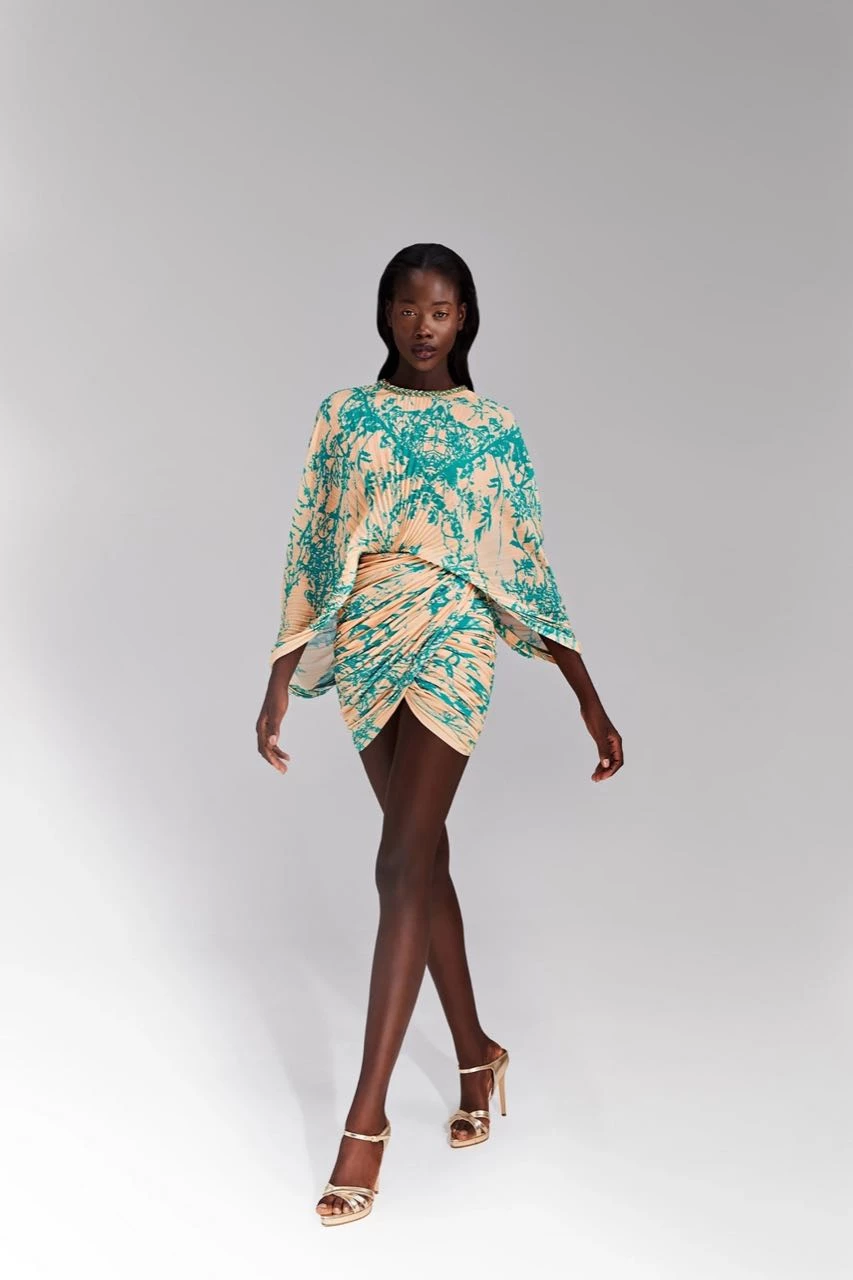 Tony Ward primavera verano 2024