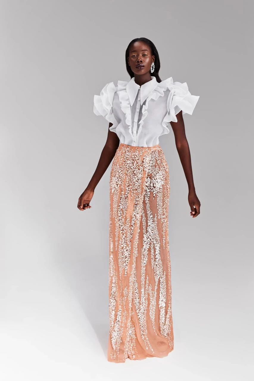 Tony Ward primavera verano 2024