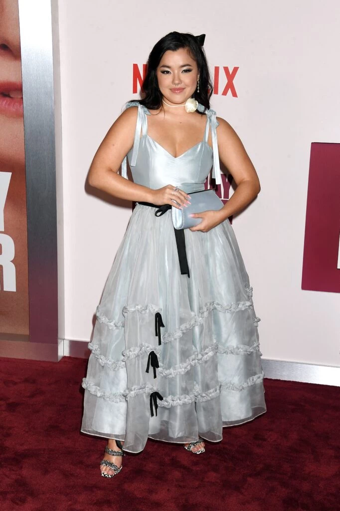 Academy Museum of Motion Pictures on November 16, 2023 in Los Angeles, California.