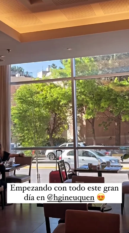 Gege Neumann compartió la primera foto referida al casamiento de Nicole Neumann