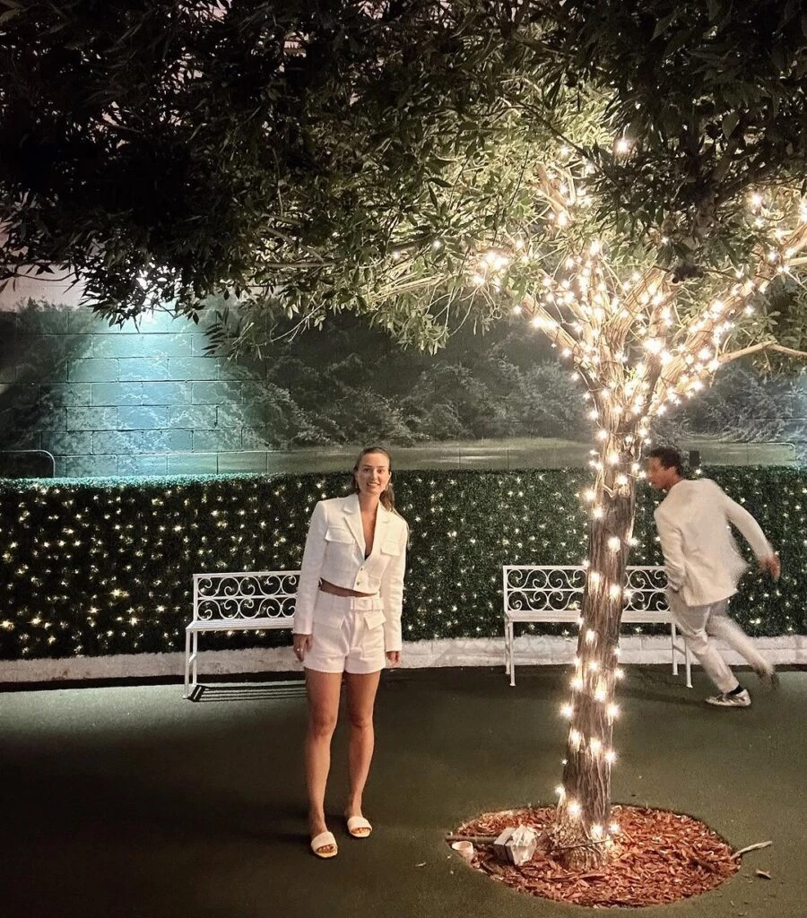 Gonzalo Valenzuela, el ex de Juana Viale, se casó en una boda secreta