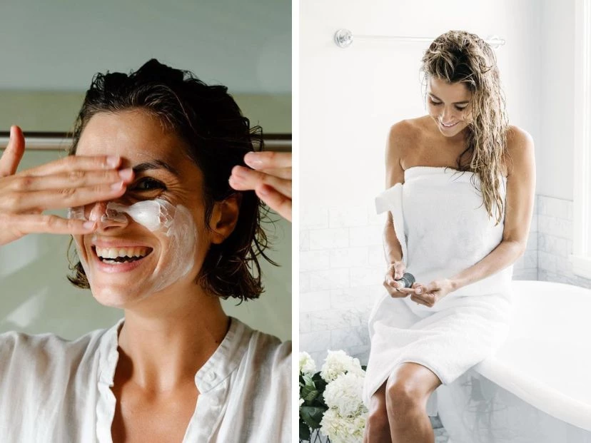 Guía de belleza: cómo renovar la piel de tu cuerpo para lucirla en primavera