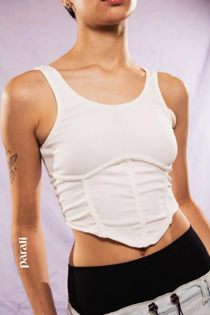 Moda práctica pantalón cargo