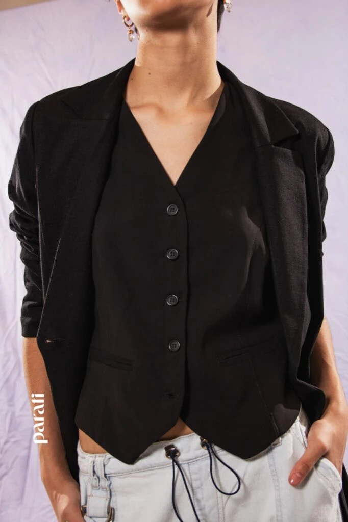 Moda práctica pantalón cargo