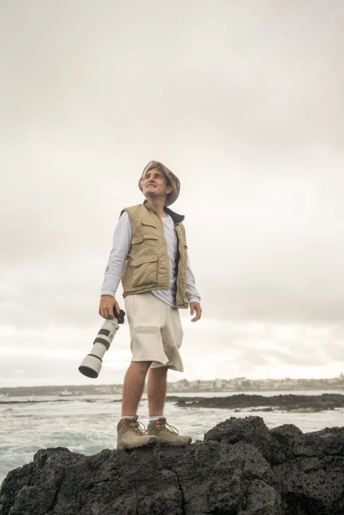 Nicolás Marín Benítez, el mejor fotógrafo 2023