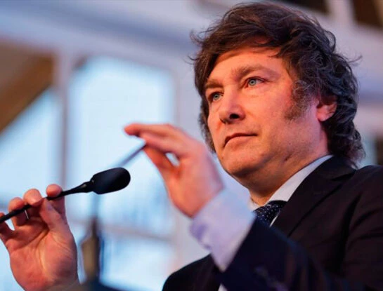 Javier Milei, según la numerología: "Está pasando por momentos de grandes cambios personales"