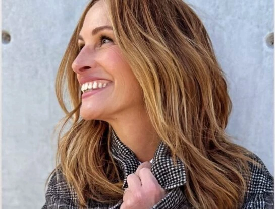 Julia Roberts publicó una foto inédita de sus mellizos, Hazel y Phinneas, por su cumpleaños número 19
