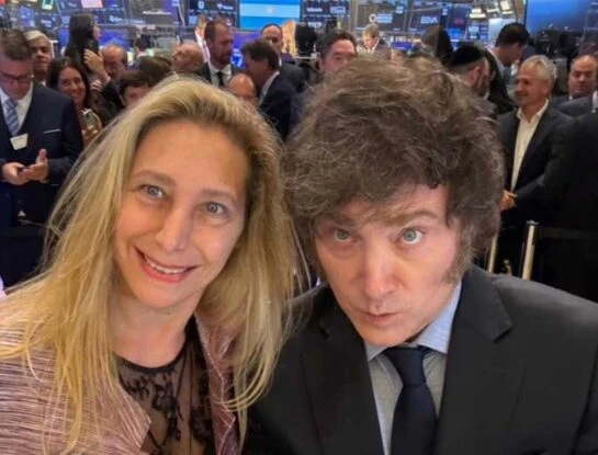 Karina Milei y su perfil al lado de Javier Milei, según la numerología: "Hasta marzo trabajará en la política desde bambalinas"