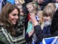Kate Middleton apostó por el estampado más trendy del 2024. Foto: Instagram. 