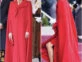 Kate Middleton deslumbró con su outfit monocromático para recibir al presidente coreano Kim-Jong-un