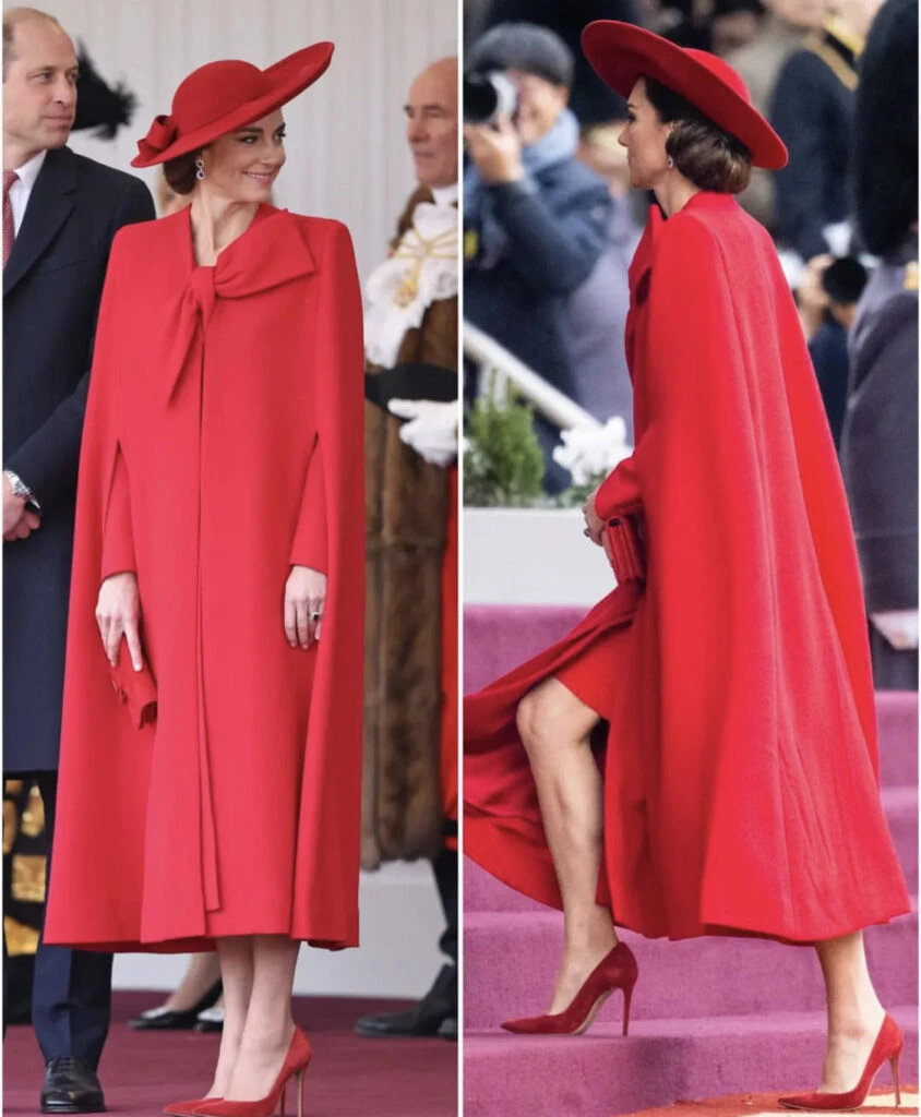 Kate Middleton y sus secretos beauty. Foto: Instagram. 