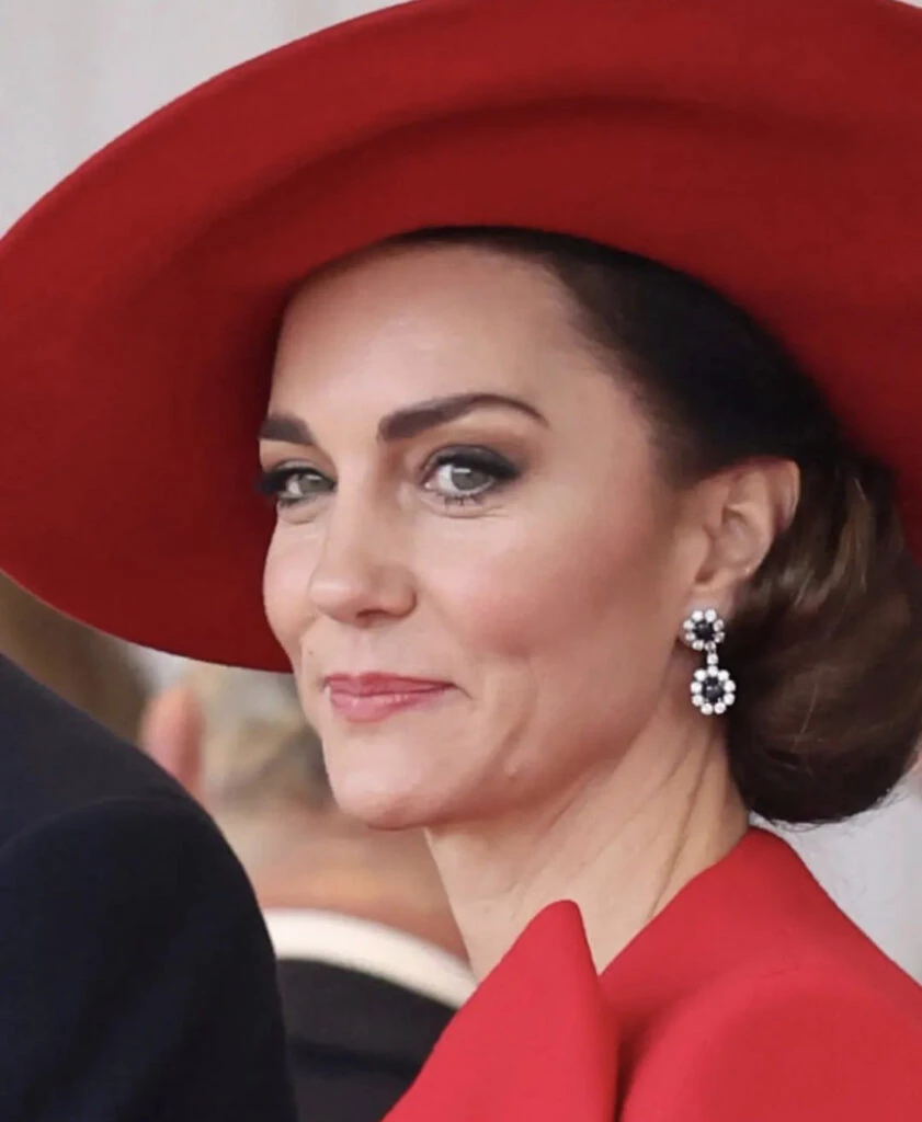 Kate Middleton. Foto: Instagram. 