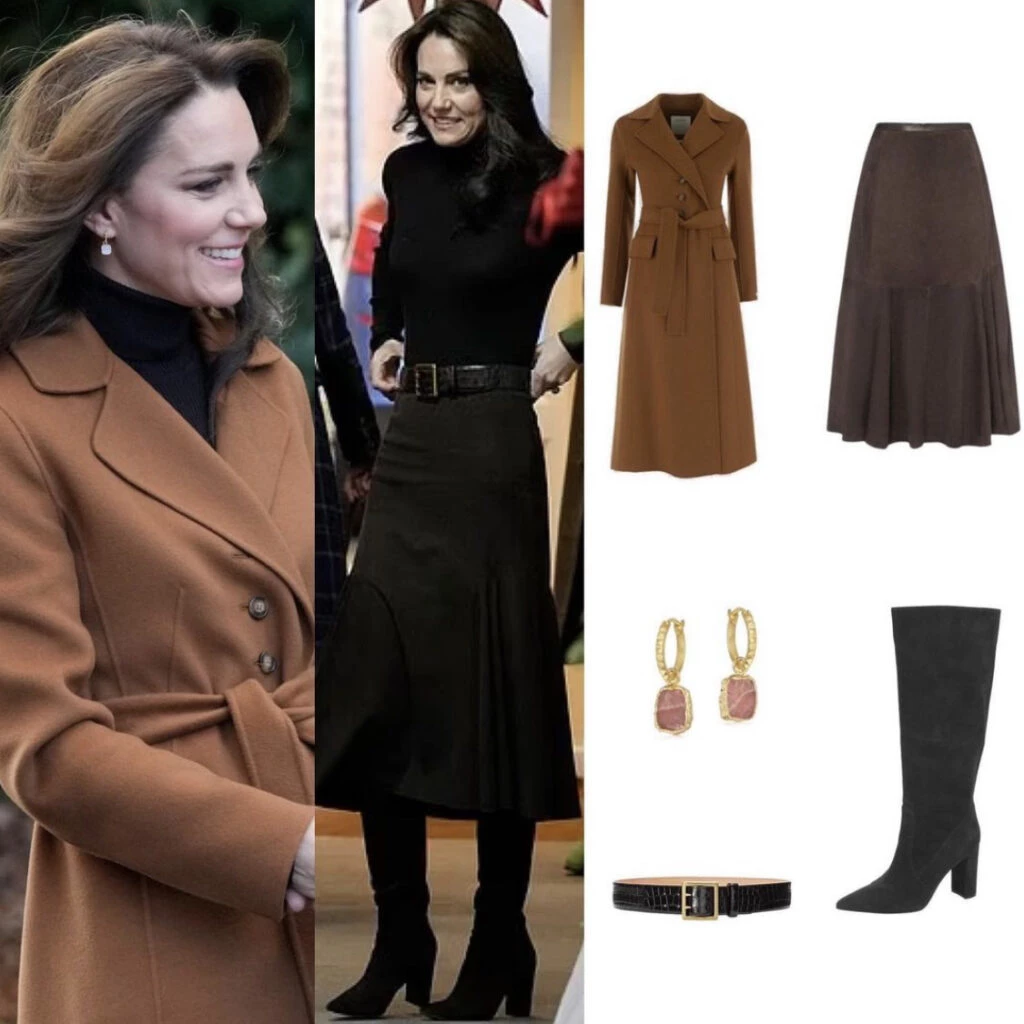 Kate Middleton nos adelanta la prenda que será furor el próximo otoño 2024