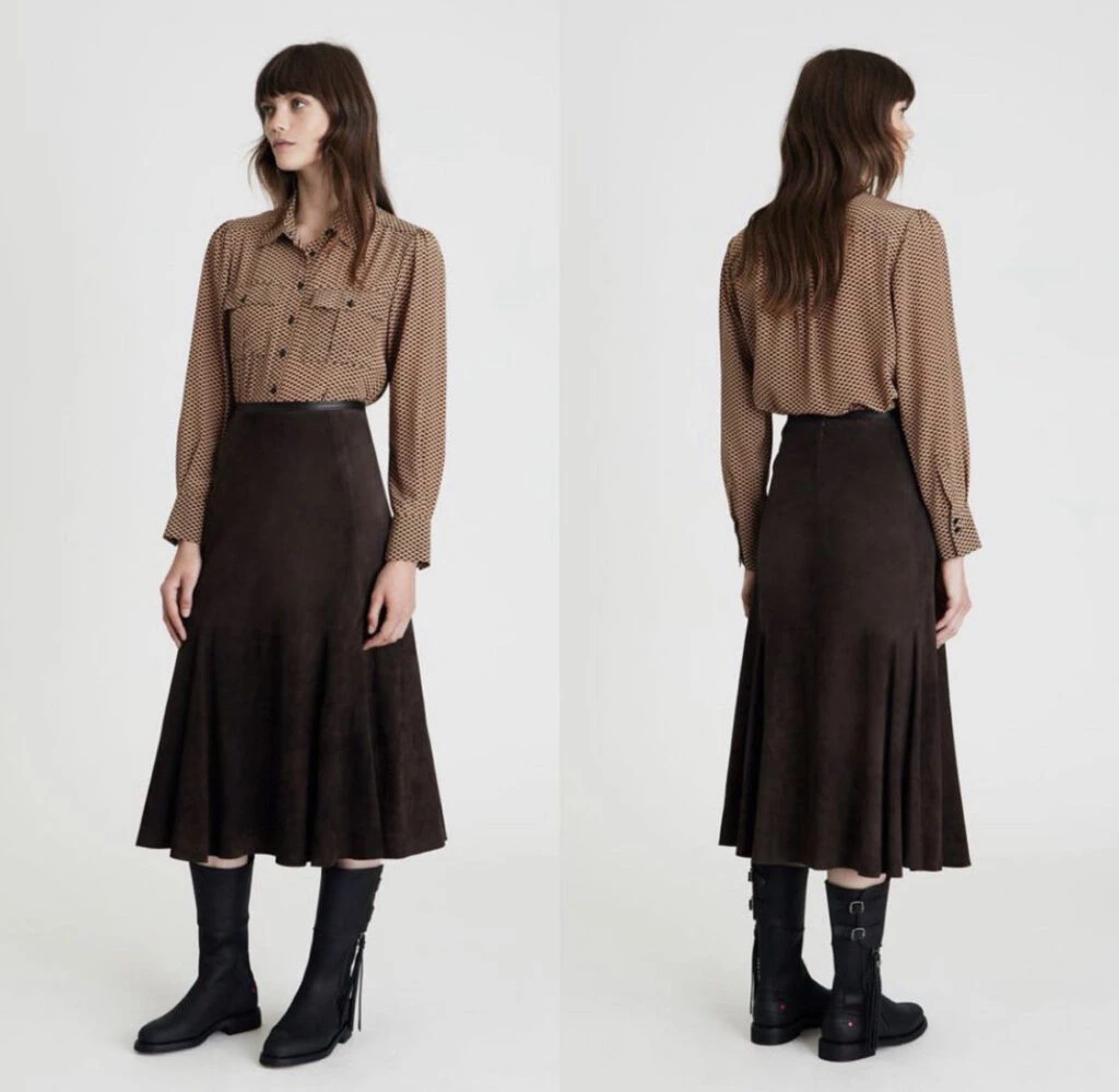 Kate Middleton nos adelanta la prenda que será furor el próximo otoño 2024. Foto: Instagram. 