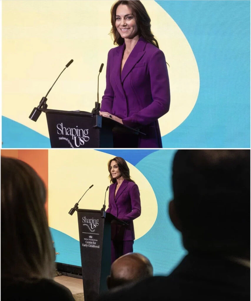 Kate Middleton y el guiño a Lady Di en su último outfit