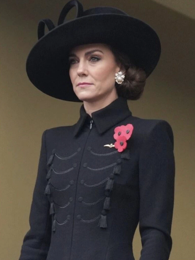 Kate Middleton continúa en recuperación. Foto: Instagram. 