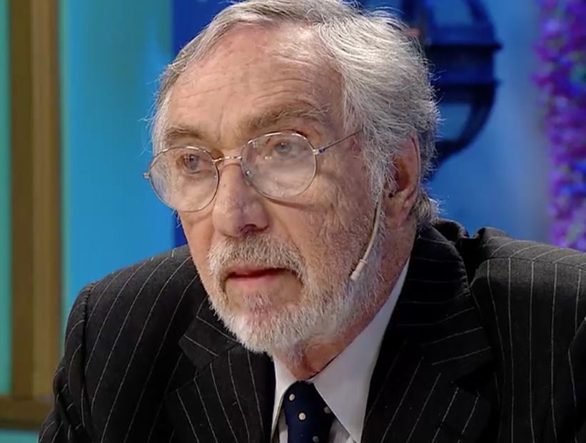 Qué le pasó a Luis Brandoni: tuvo que suspender funciones por problemas de salud