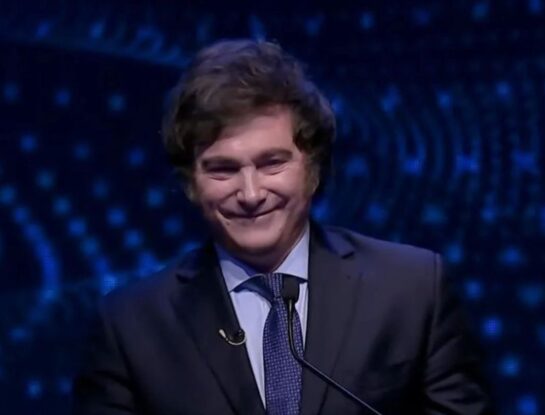 La predicción de Benjamín Parravicini que hablaría del rol de Javier Milei como presidente