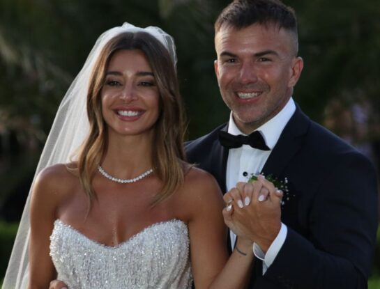 Las fotos de la boda de Sol Pérez y Guido Mazzoni