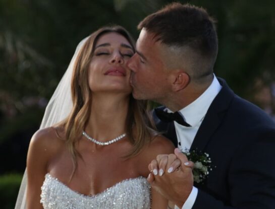 La revelación de Sol Pérez después de su casamiento con Guido Mazzoni