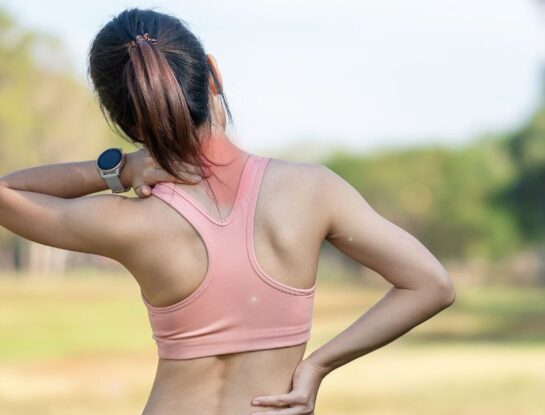 Cómo vencer el dolor de espalda con simples ejercicios