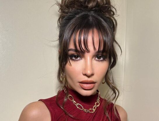 Qué es de la vida de Brenda Asnicar: la protagonista de Patito Feo que ahora trabaja en Italia