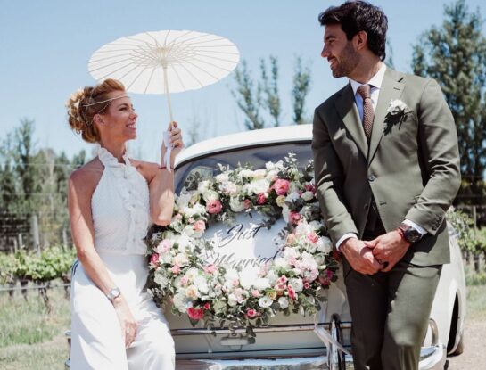 Nicole Neumann estaría embarazada: "De 9 semanas"