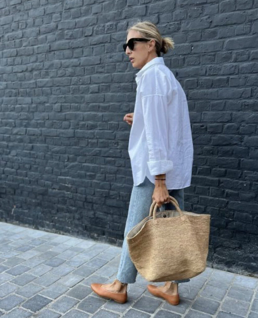 Guía de estilo: 5 looks super fashionista para usar el fin de semana. Foto: Pinterest.