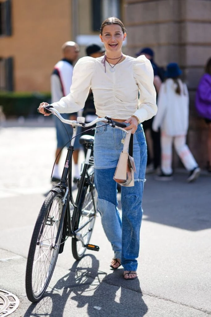 Looks para la semana con una camisa, la prenda comodín de la primavera