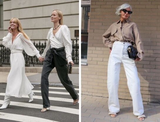 Looks para la semana con una camisa, la prenda comodín de la primavera