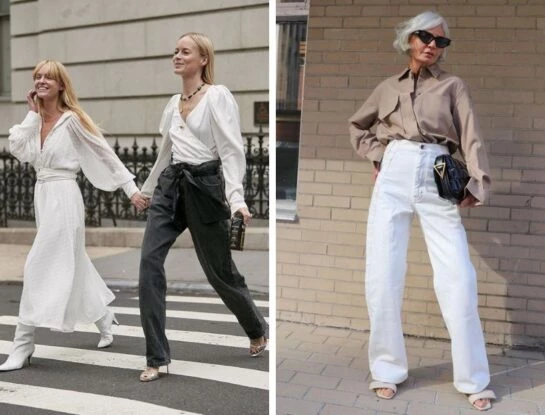 Looks para la semana con una camisa, la prenda comodín de la primavera