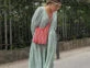 Los vestidos boho son indispensables en cualquier guardarropas. Foto: Pinterest. 
