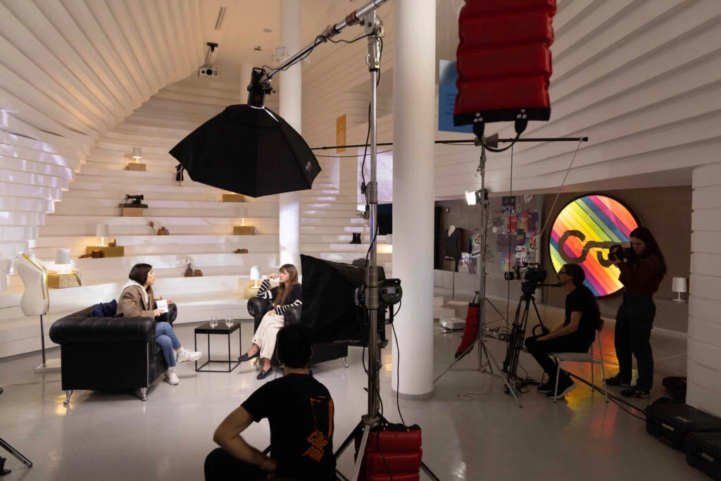 Sofía Gonet y Cami Mayan