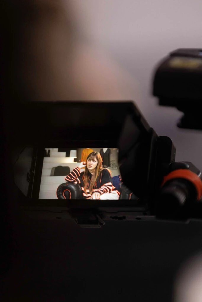 Sofía Gonet y Cami Mayan