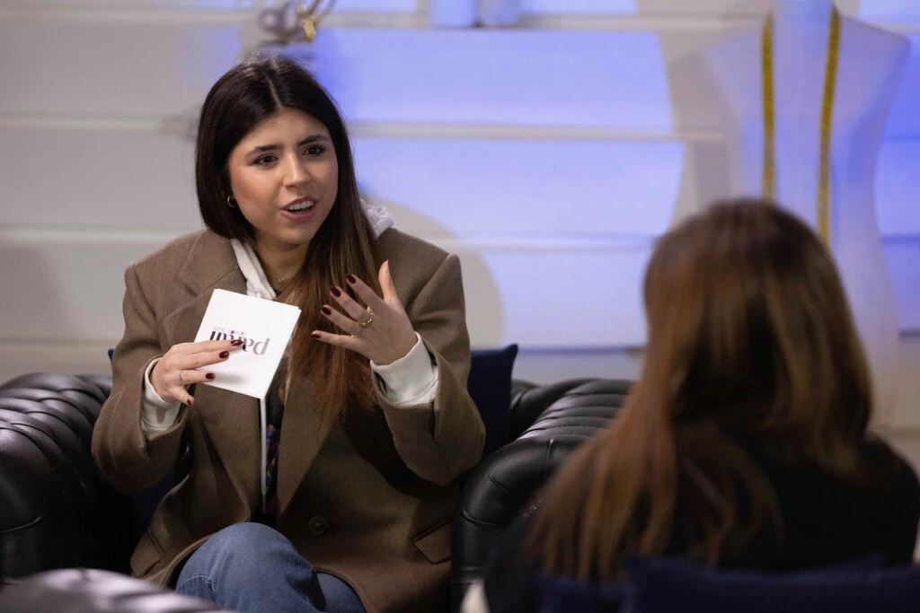 Cami Mayan y Sofia Gonet