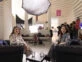 Marou Rivero y Agustina Collado en Para Ti Fashion Talks