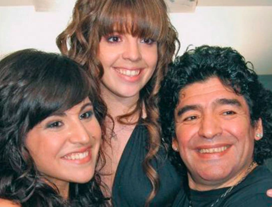 3 años de la muerte de Diego Maradona: así lo recordaron sus hijas, Dalma y Gianina Maradona, en las redes
