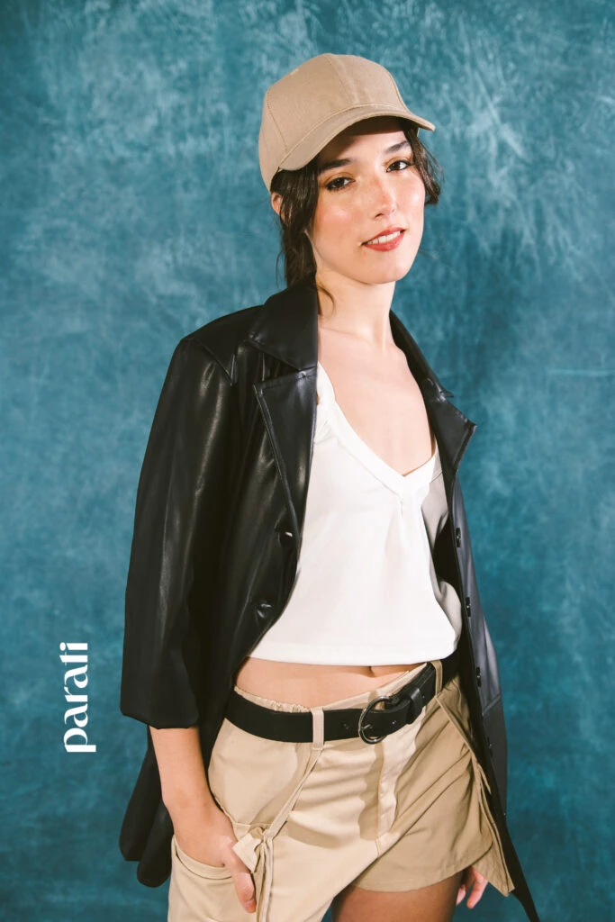 moda practica/ short cargo