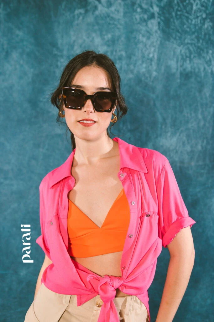 moda practica/ short cargo