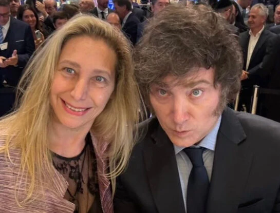 La dura infancia de los hermanos Javier y Karina Milei