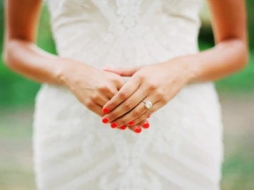 Manicura de novias las 5 tendencias que protagonizarán la primavera