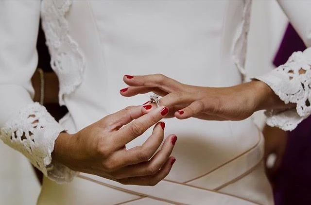 Manicura de novias las 5 tendencias que protagonizarán la primavera