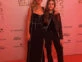 Mariana Fabbiani y su hija Matilda en la gala de Gente