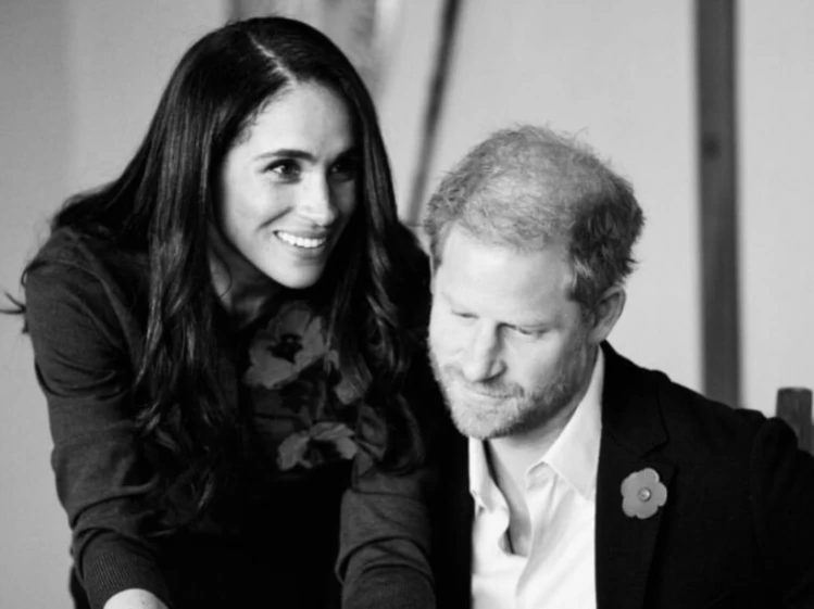 Meghan Markle destacada
