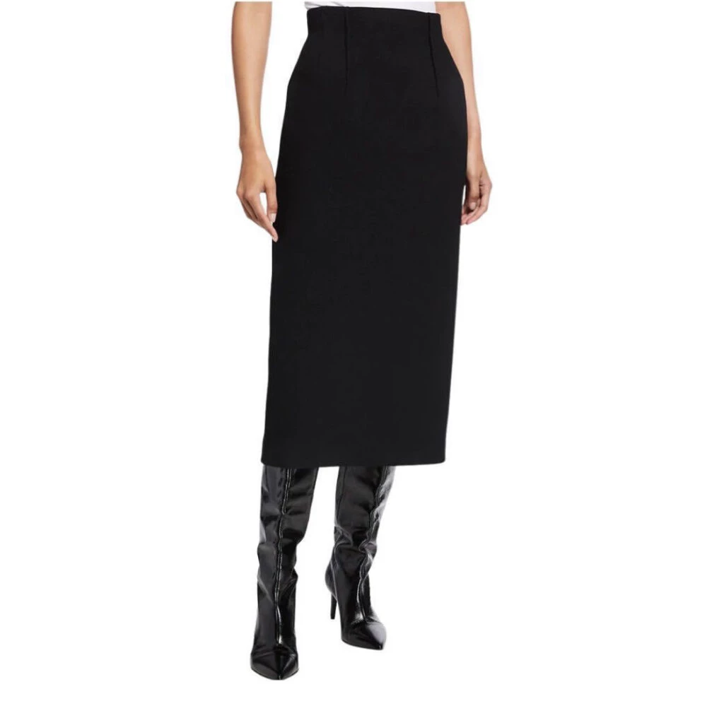 Meghan apostó por la prenda más trendy del próximo otoño 24. Foto: Instagram.